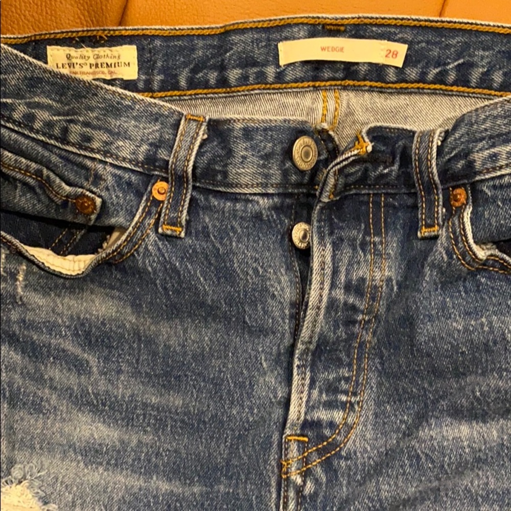 Levi’s classic